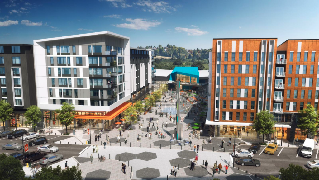 Vancouver, WA Hurley Development Home