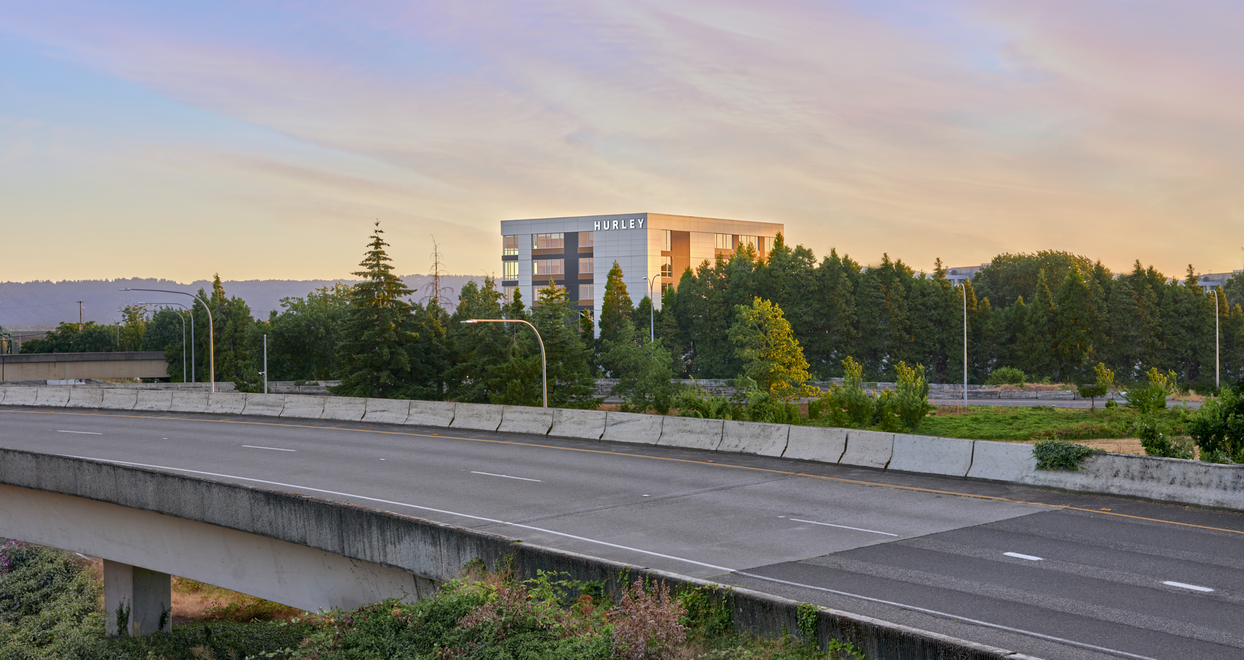 Hurley Development Building Exterior