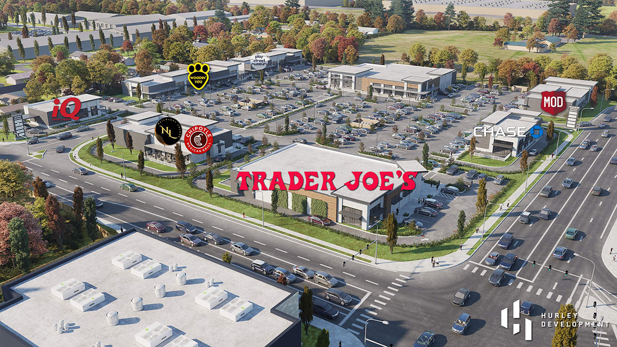 Trader Joe’s Announces New Salmon Creek Location