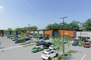 The Arvon Commercial Retail Space Available